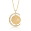 Luna Locket - Gold