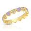 First Crush Stacking Ring - Lilac