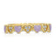 First Crush Stacking Ring - Lilac