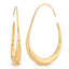 Fluid Hoops - Gold