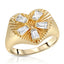 Modern Love Signet - Clear