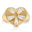 Modern Love Signet - Clear