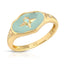 Stellar Signet- Robin's Egg Blue