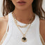 Malibu Pendant - Black Onyx - PRE ORDER