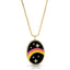 Daydream Pendant- Black Onyx