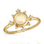 Estella Ring - Opal